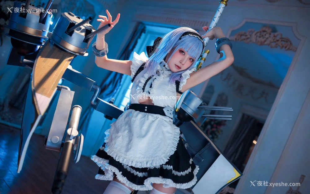 1P - 水淼aqua – 黛朵