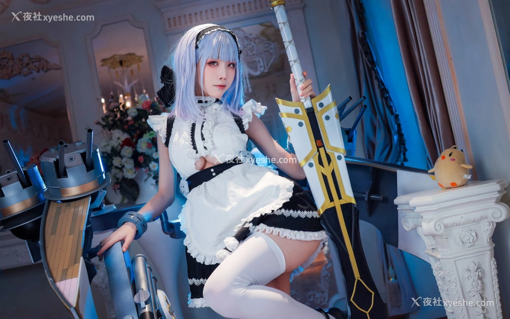 1P - 水淼aqua – 黛朵