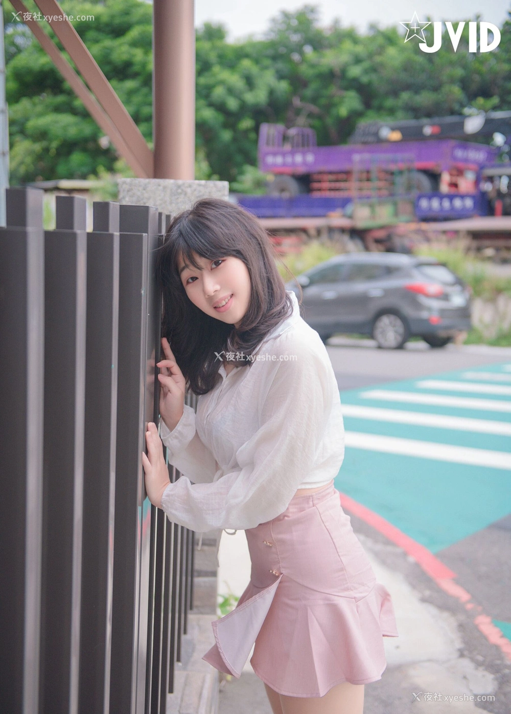1P - 总机小妹《痉挛潮吹喷射》