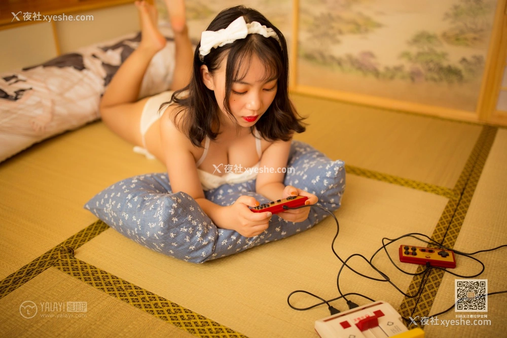 1P - [YALAYI雅拉伊] Y530 苗婷婷 燃