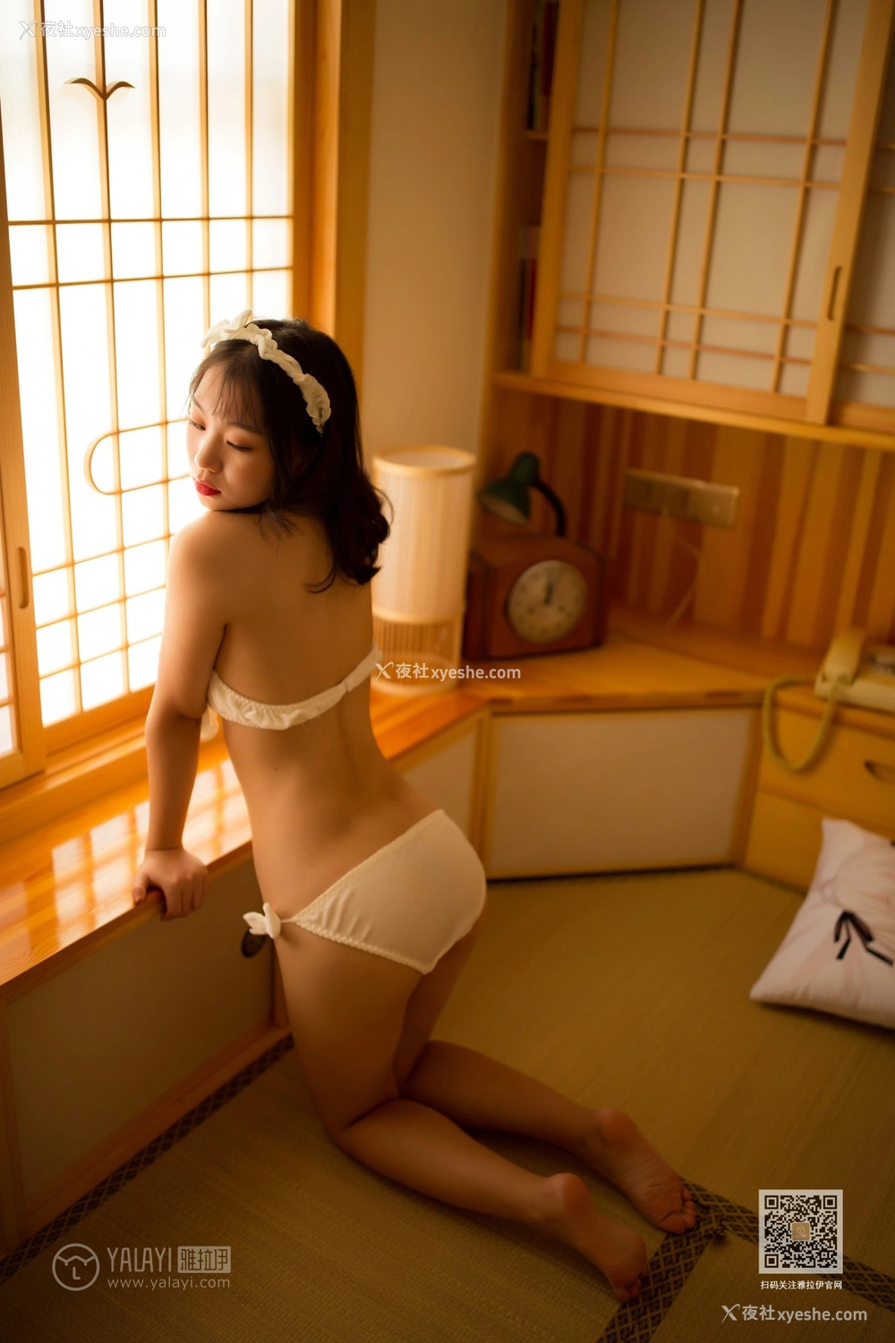 1P - [YALAYI雅拉伊] Y530 苗婷婷 燃