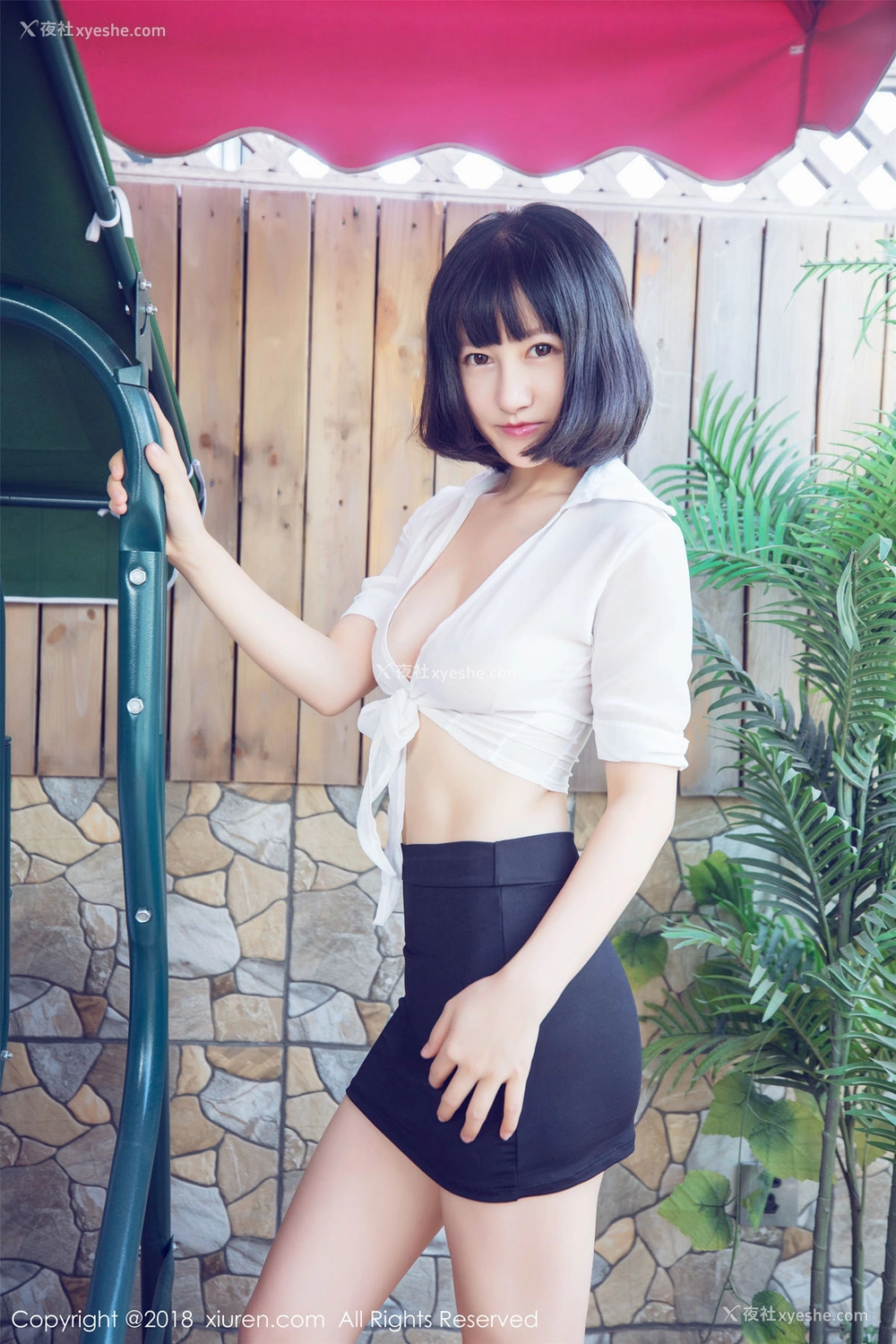 1P - [XIUREN秀人网]No.933 小探戈