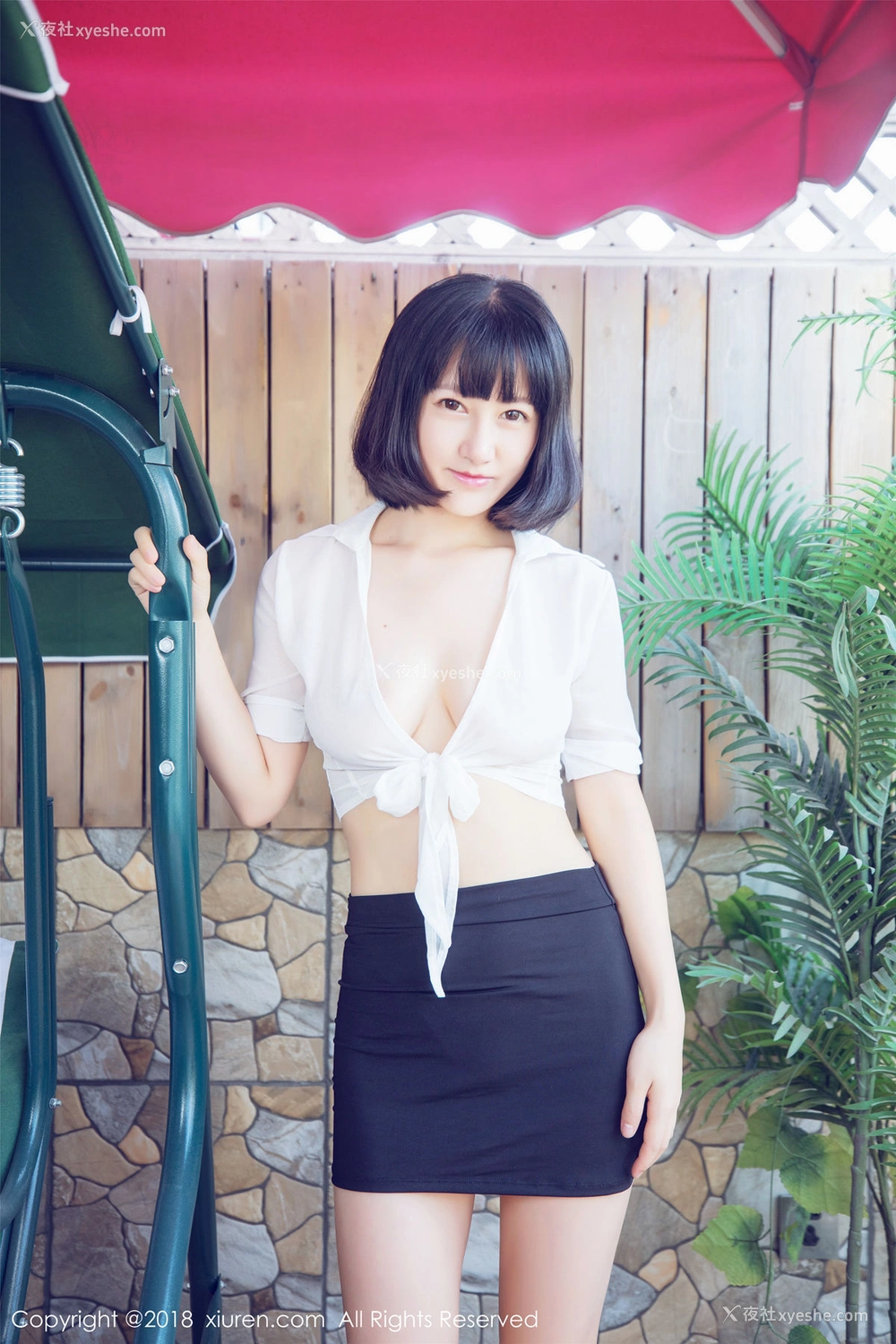 1P - [XIUREN秀人网]No.933 小探戈