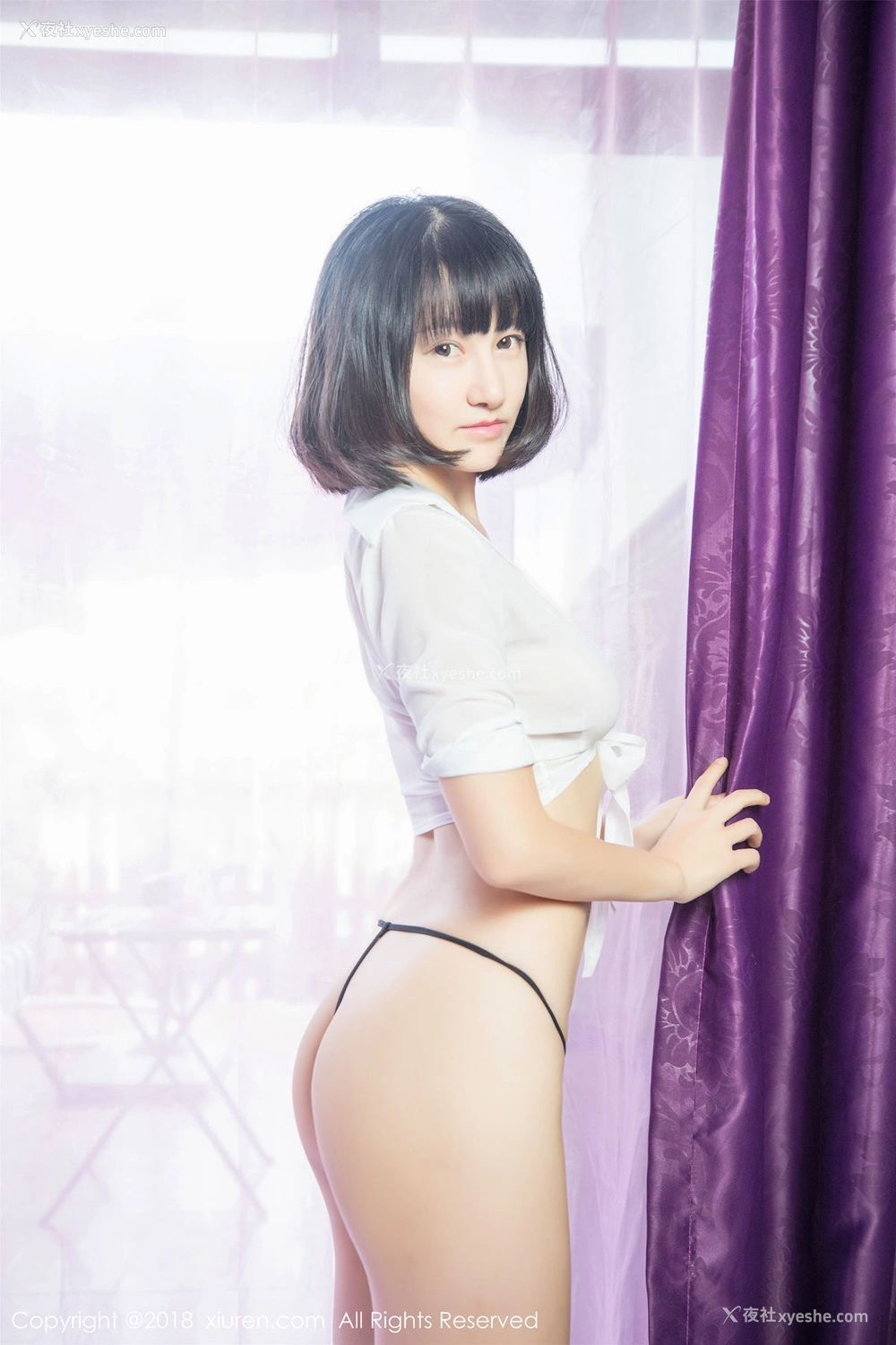 1P - [XIUREN秀人网]No.933 小探戈