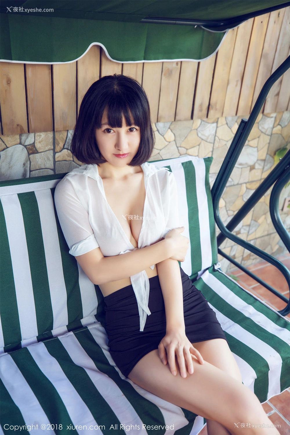 1P - [XIUREN秀人网]No.933 小探戈