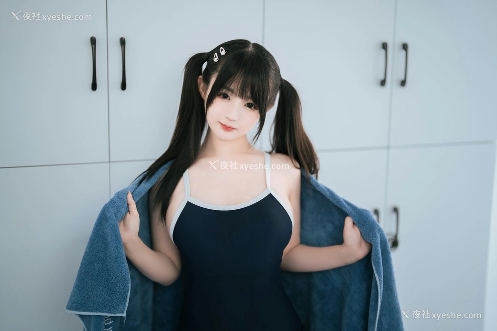 1P - 桜井宁宁 – 白丝死库水