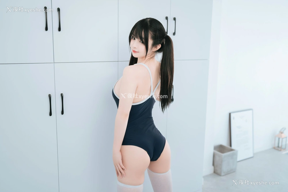 1P - 桜井宁宁 – 白丝死库水
