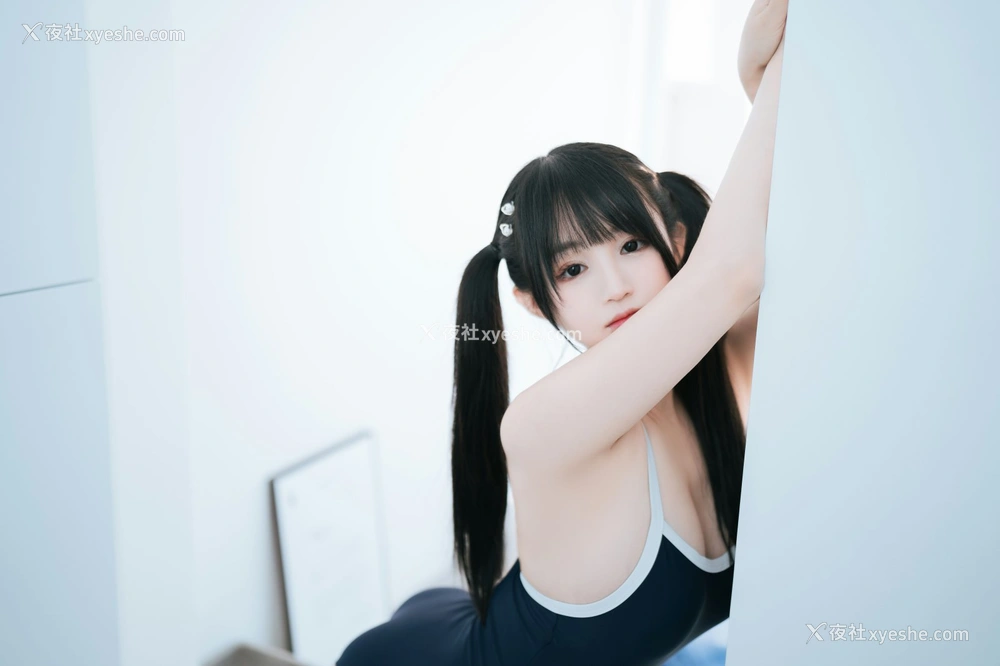 1P - 桜井宁宁 – 白丝死库水
