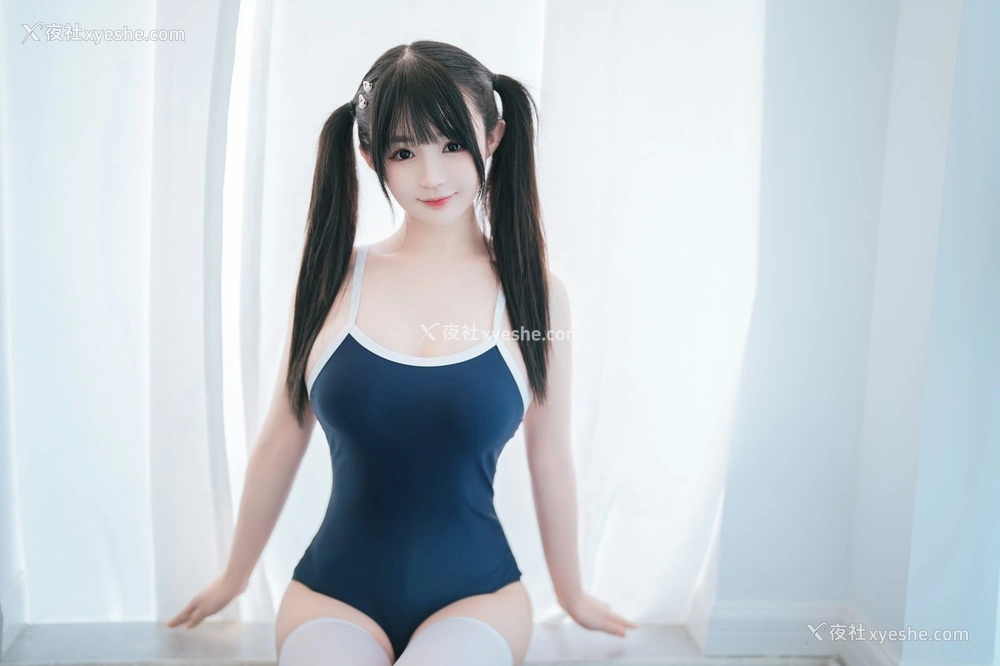 1P - 桜井宁宁 – 白丝死库水