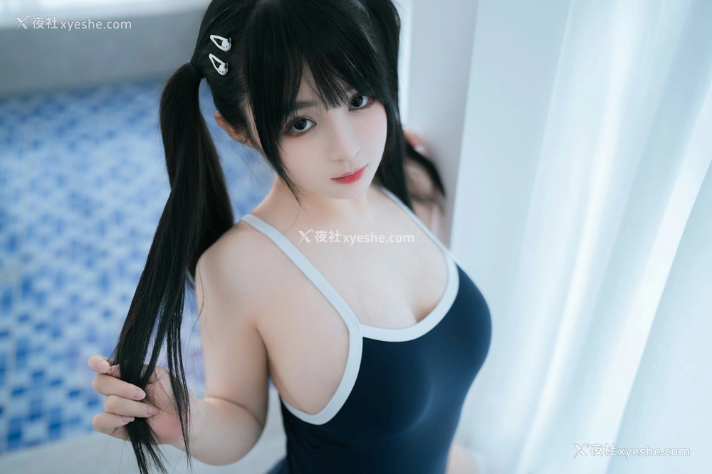 1P - 桜井宁宁 – 白丝死库水