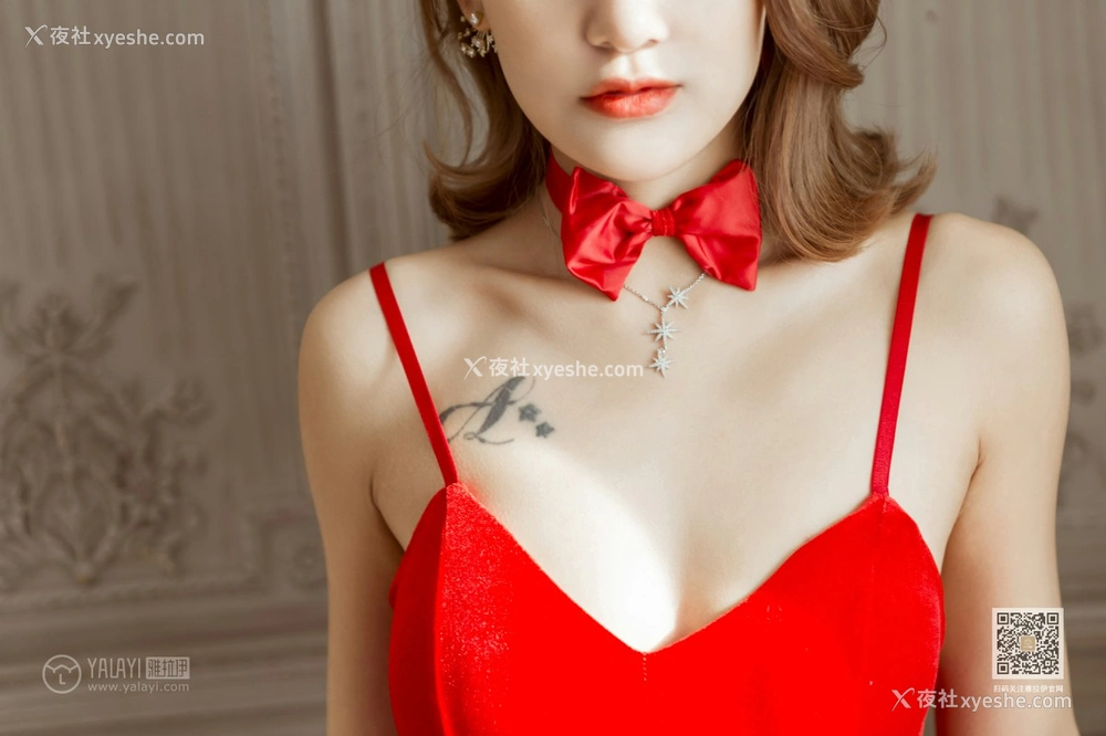 1P - [YALAYI雅拉伊] Y566 刘子炀 小红兔