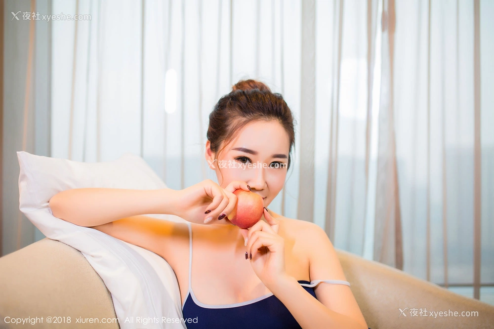 1P - [XIUREN秀人网]No.910 棉花糖candy