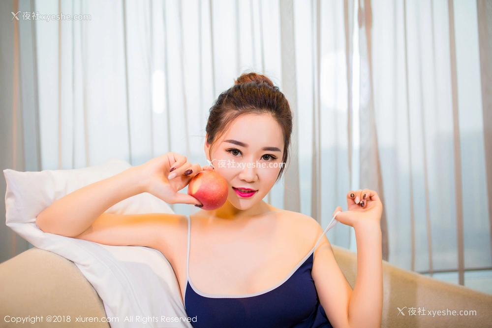 1P - [XIUREN秀人网]No.910 棉花糖candy