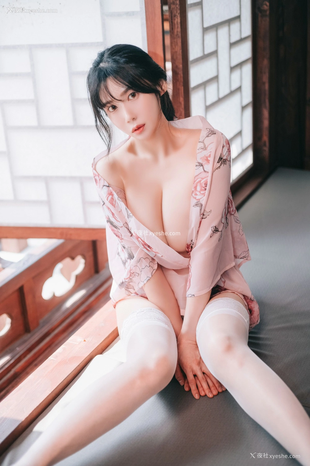 1P - [Paranhosu] Sia – Cherry Blossom
