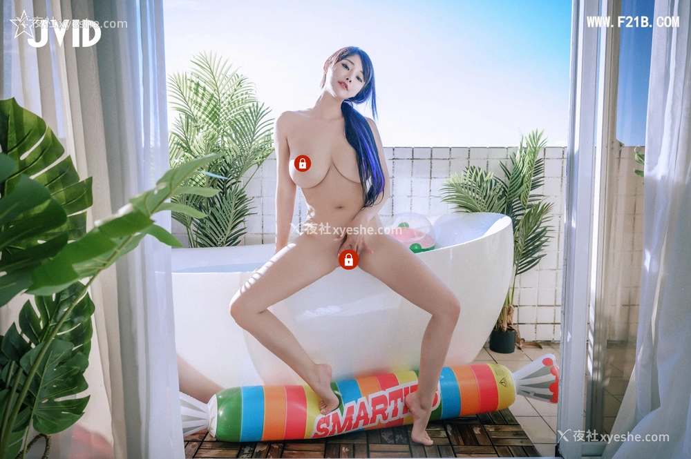 1P - 乐乐《今夏最强最美最写真》