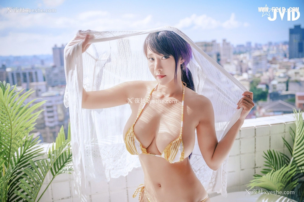 1P - 乐乐《今夏最强最美最写真》