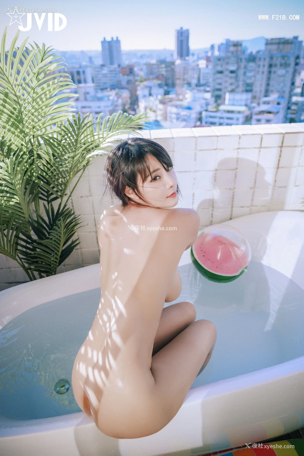 1P - 乐乐《今夏最强最美最写真》