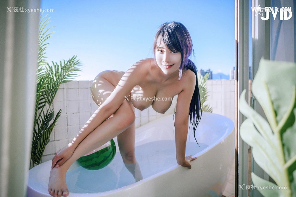 1P - 乐乐《今夏最强最美最写真》