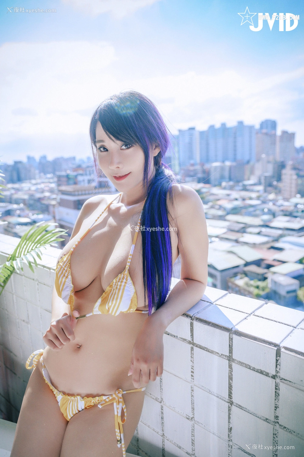 1P - 乐乐《今夏最强最美最写真》