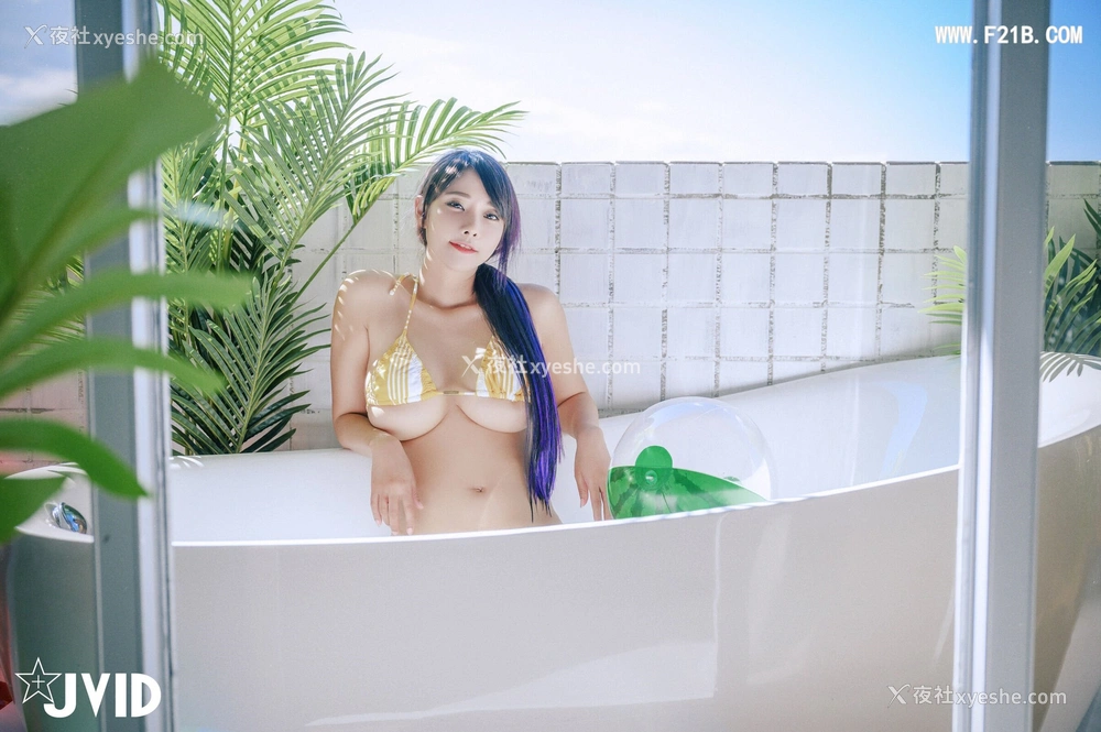1P - 乐乐《今夏最强最美最写真》