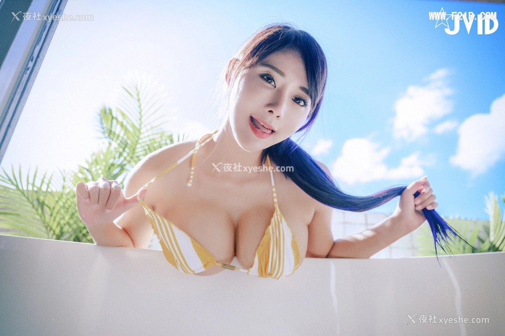 1P - 乐乐《今夏最强最美最写真》