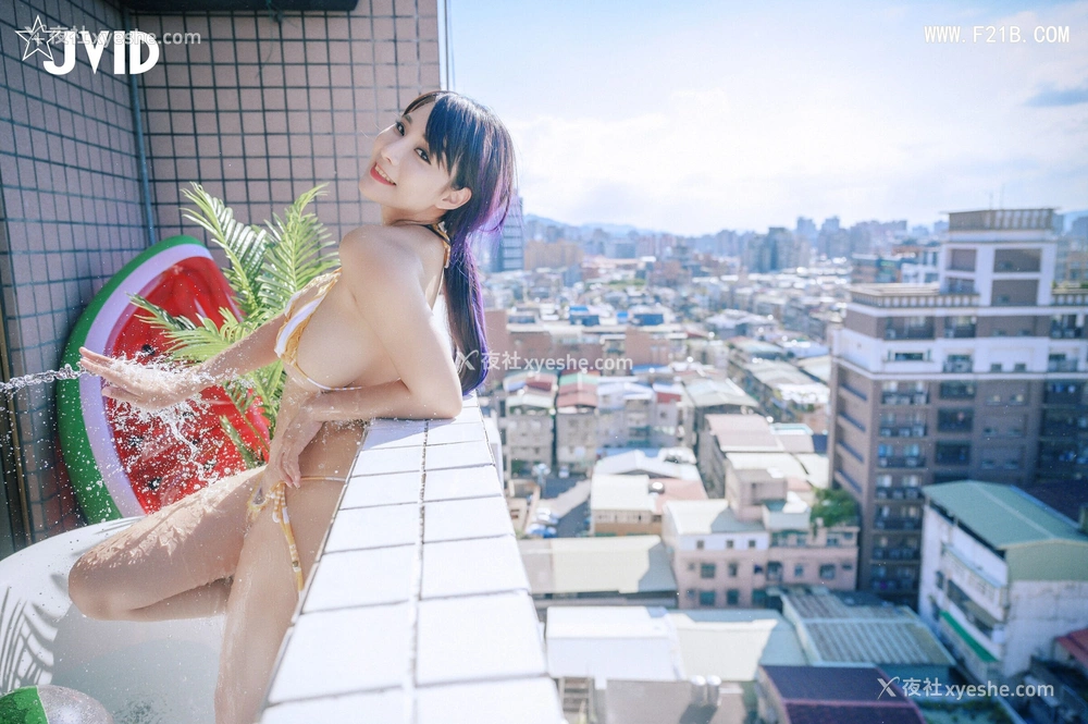 1P - 乐乐《今夏最强最美最写真》