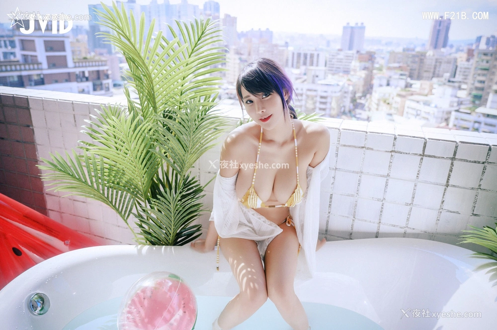 1P - 乐乐《今夏最强最美最写真》