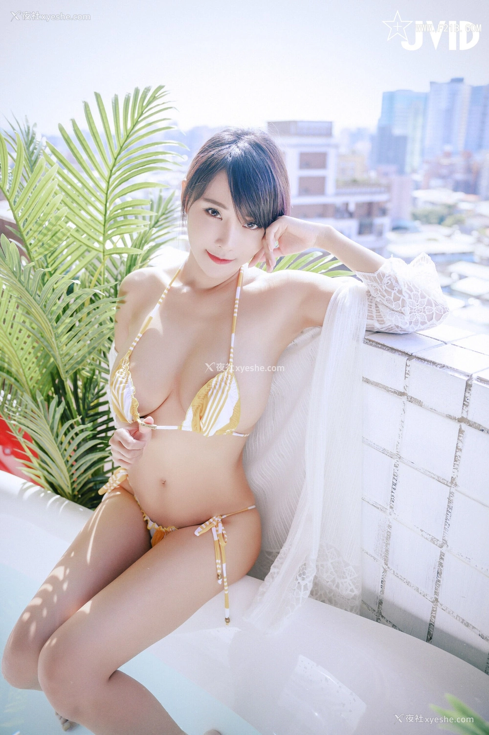 1P - 乐乐《今夏最强最美最写真》