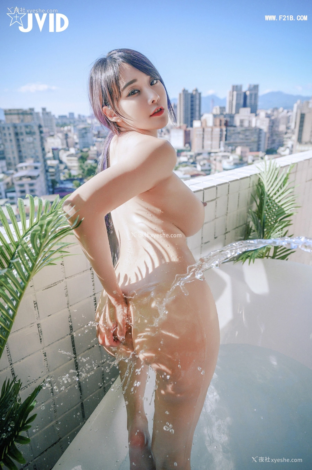 1P - 乐乐《今夏最强最美最写真》