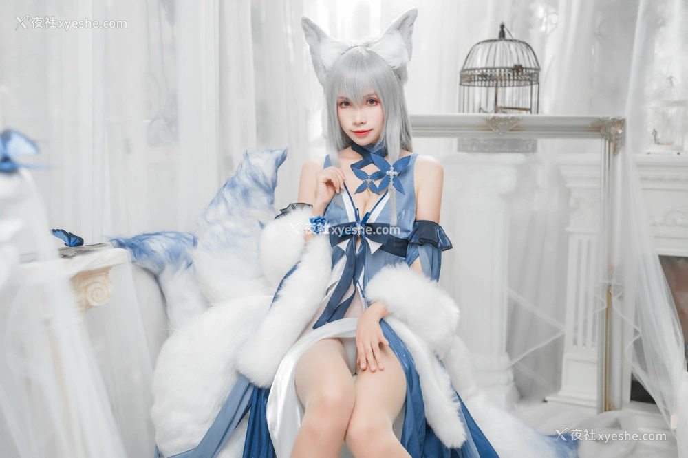 1P - [Cosplay] Neko-薇薇 – 信浓礼服