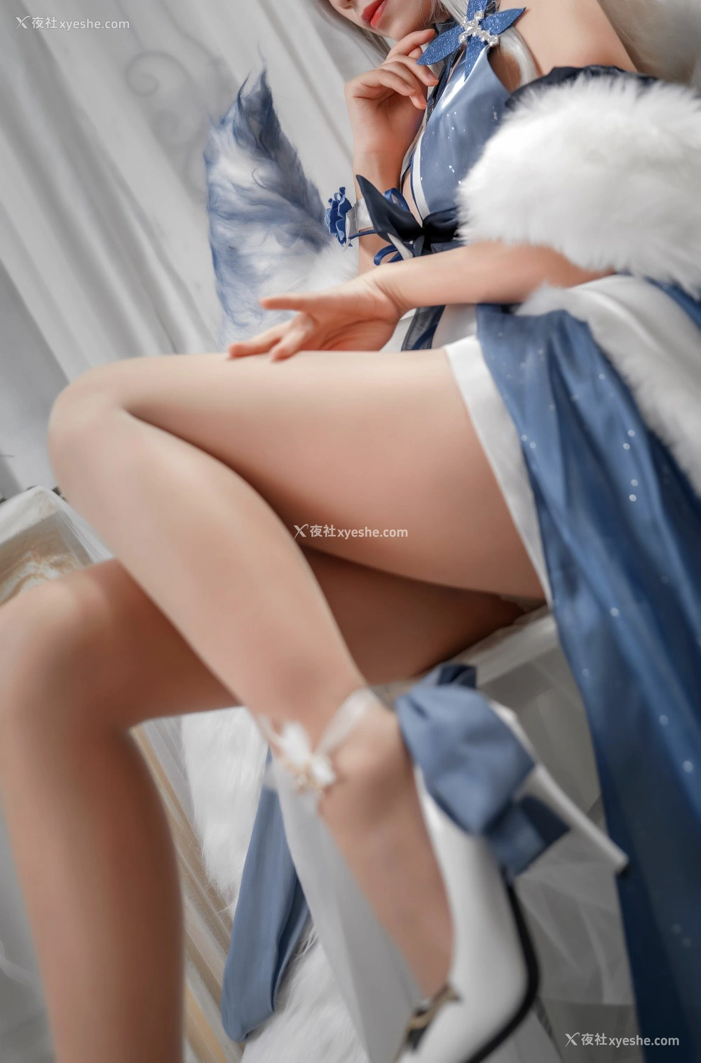 1P - [Cosplay] Neko-薇薇 – 信浓礼服