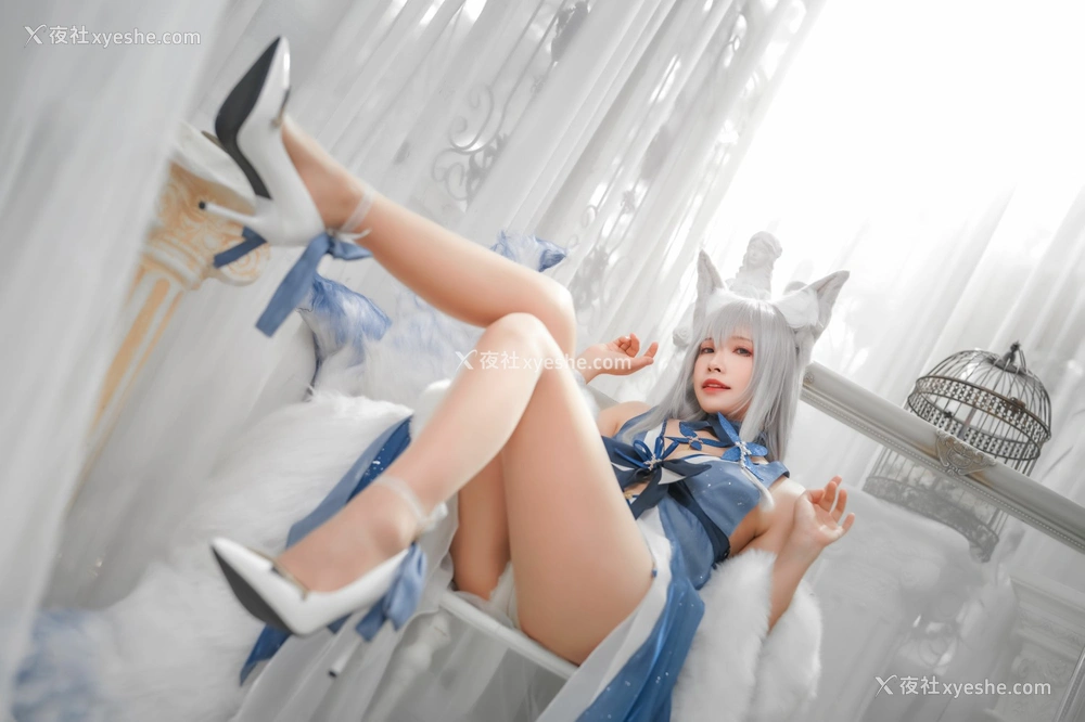 1P - [Cosplay] Neko-薇薇 – 信浓礼服
