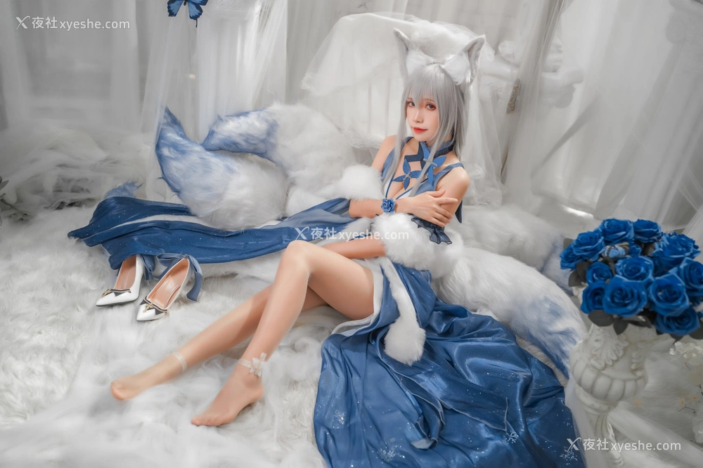 1P - [Cosplay] Neko-薇薇 – 信浓礼服