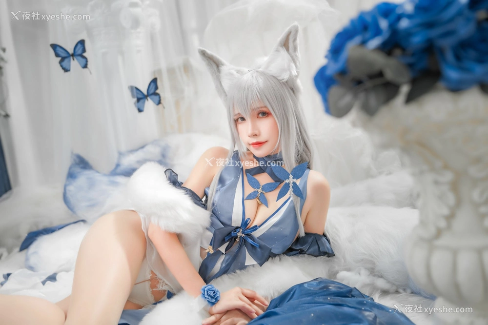 1P - [Cosplay] Neko-薇薇 – 信浓礼服