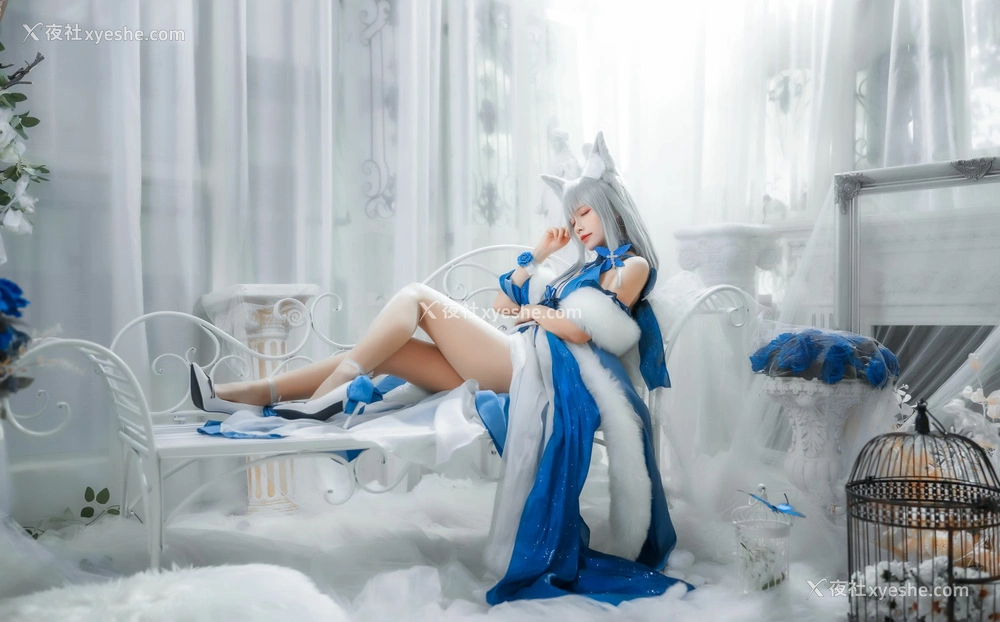 1P - [Cosplay] Neko-薇薇 – 信浓礼服