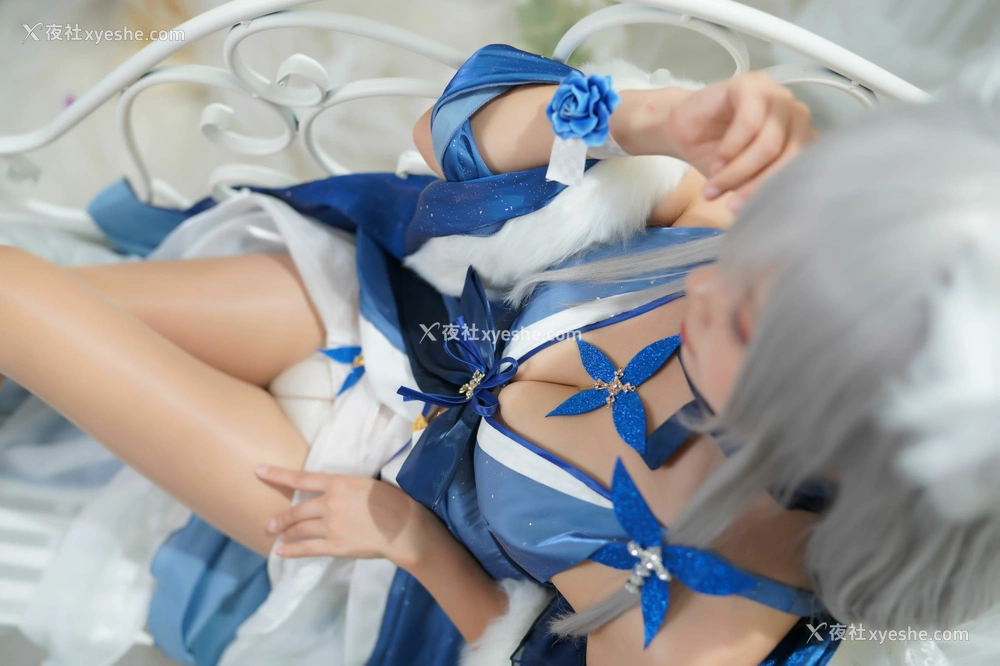 1P - [Cosplay] Neko-薇薇 – 信浓礼服