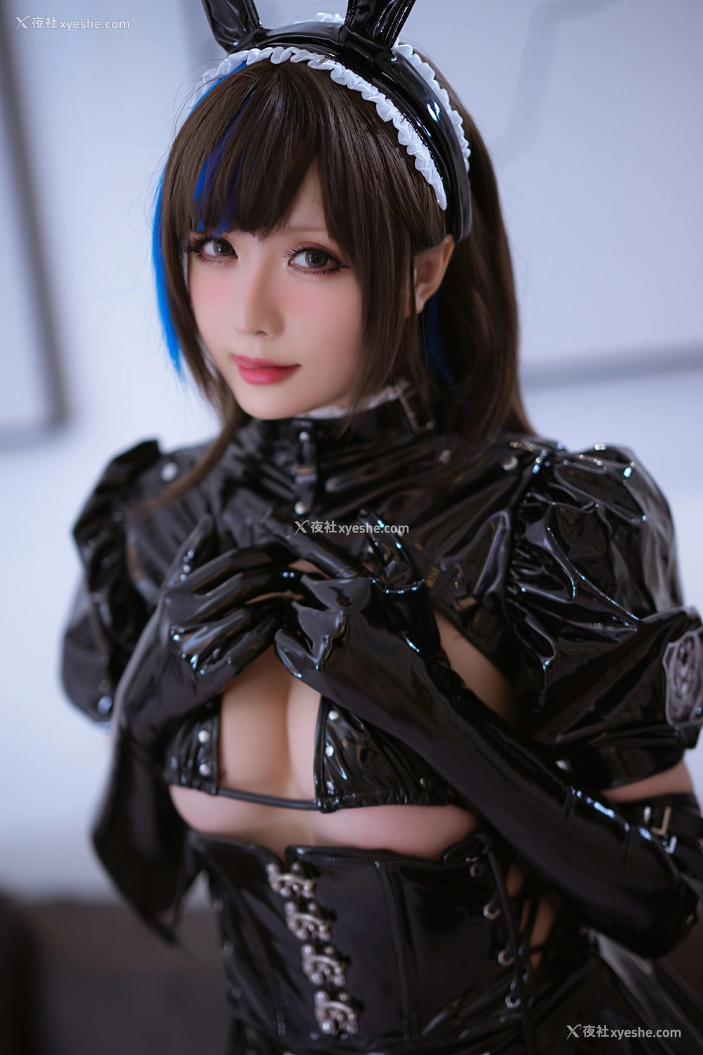 1P - 星之迟迟 – 兔兔女仆