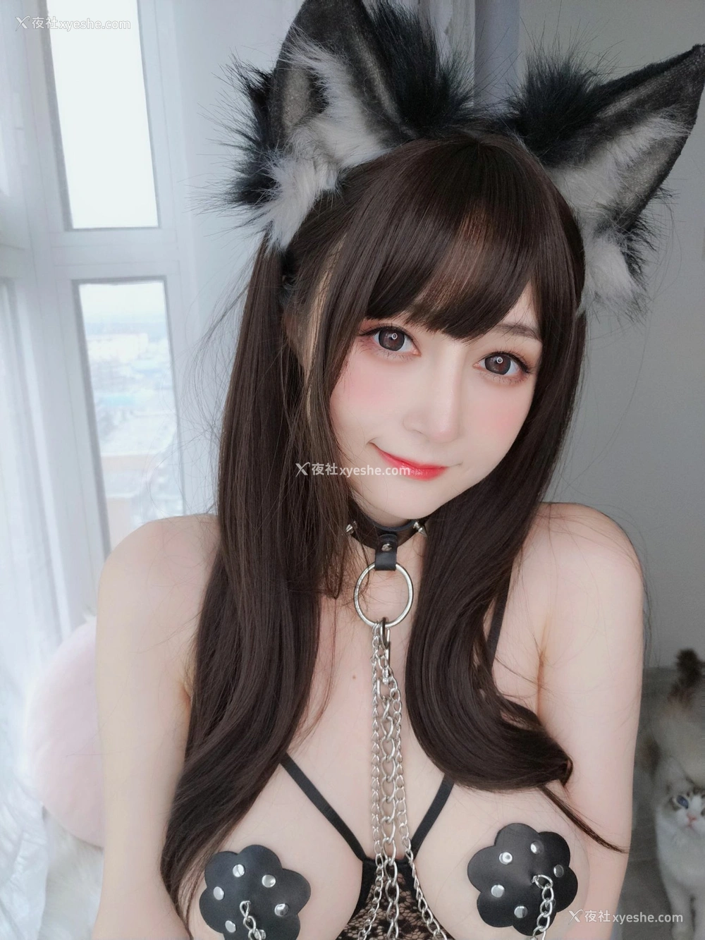 Coser小姐姐白银 – 可愛い犬