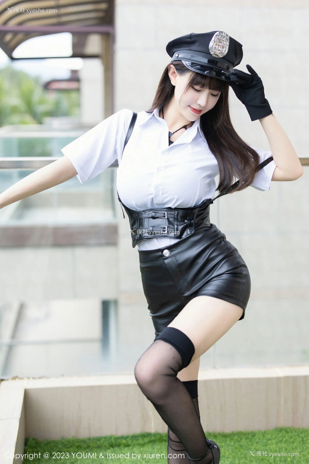 1P - [YOUMI尤蜜荟] VOL.893 朱可儿Flora