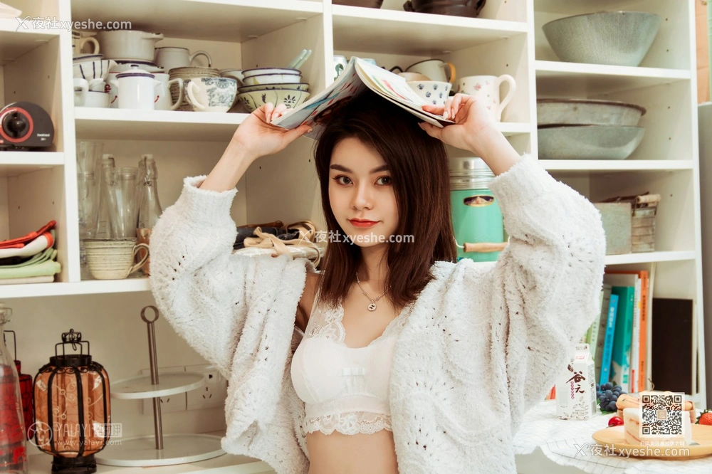 1P - [YALAYI雅拉伊] No.444 东京的早餐 慧儿