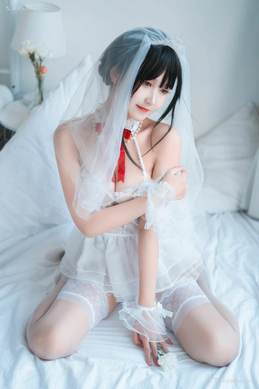 1P - 三度_69 – 婚纱孔雀翎