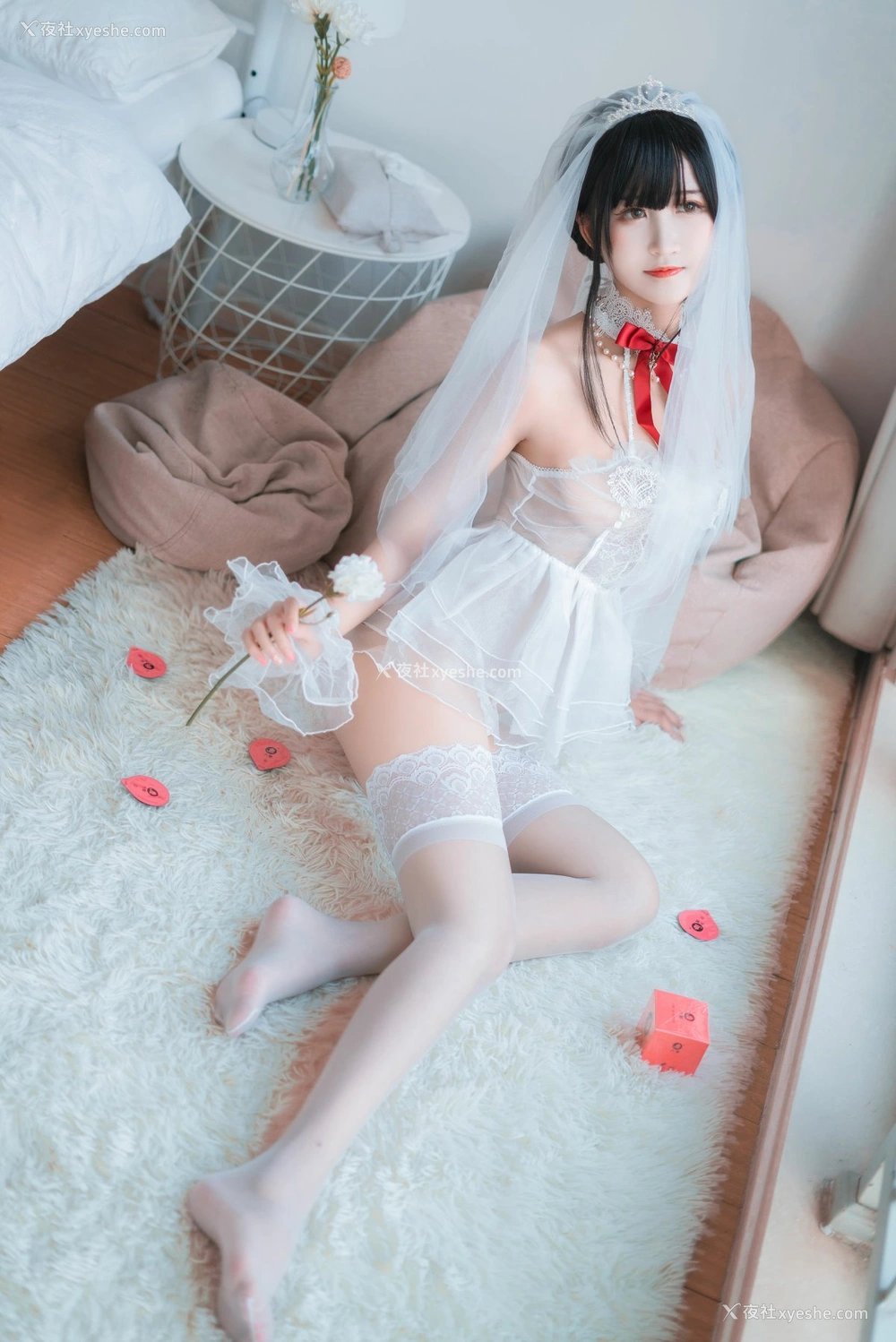 1P - 三度_69 – 婚纱孔雀翎