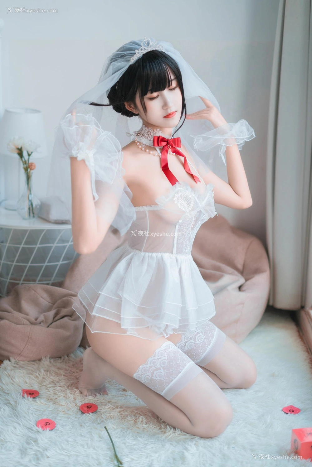 1P - 三度_69 – 婚纱孔雀翎