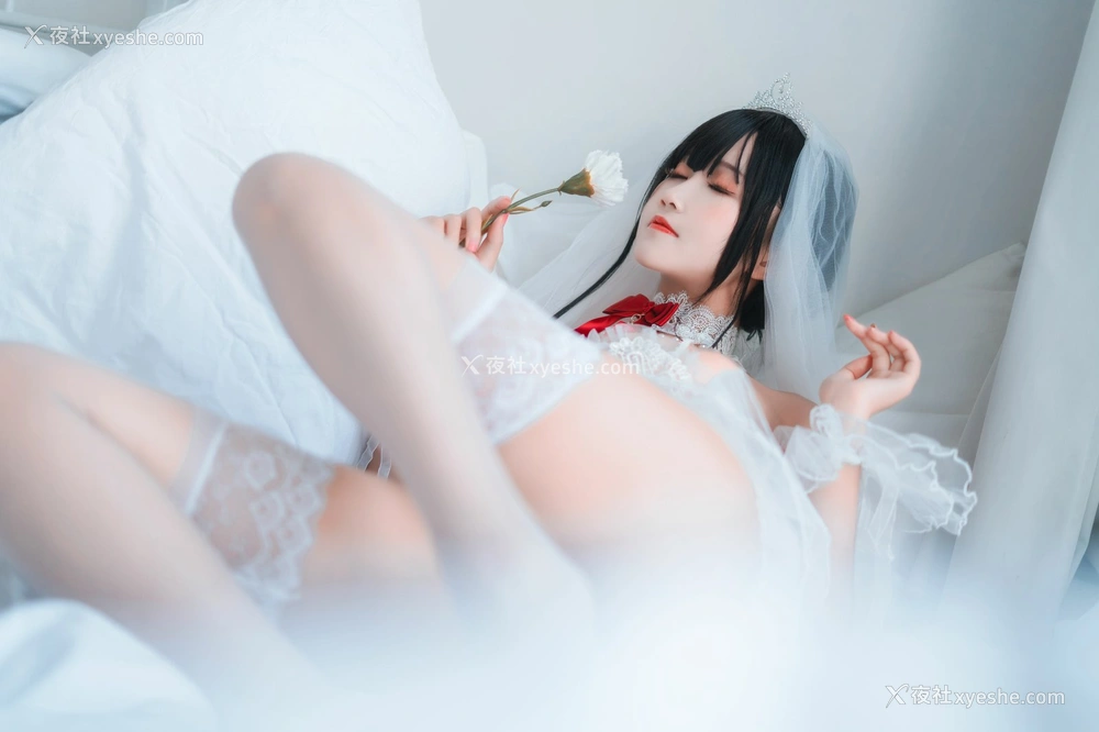1P - 三度_69 – 婚纱孔雀翎