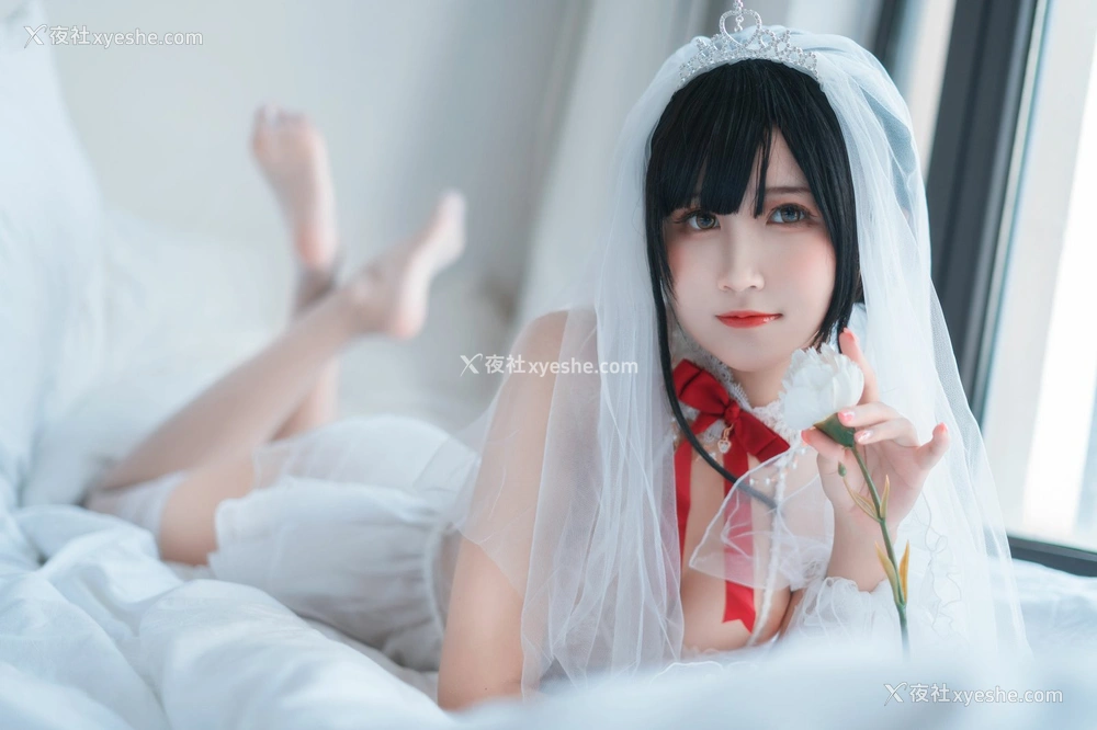 1P - 三度_69 – 婚纱孔雀翎