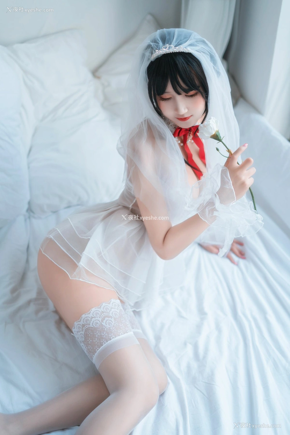 1P - 三度_69 – 婚纱孔雀翎