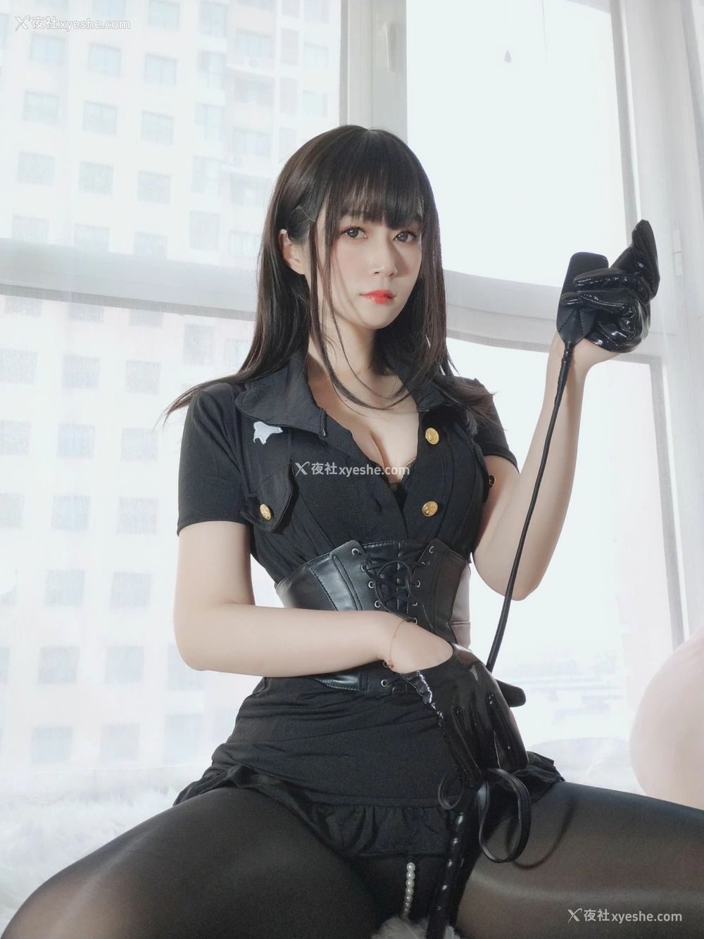 1P - Coser小姐姐白银 – 抖S姐姐