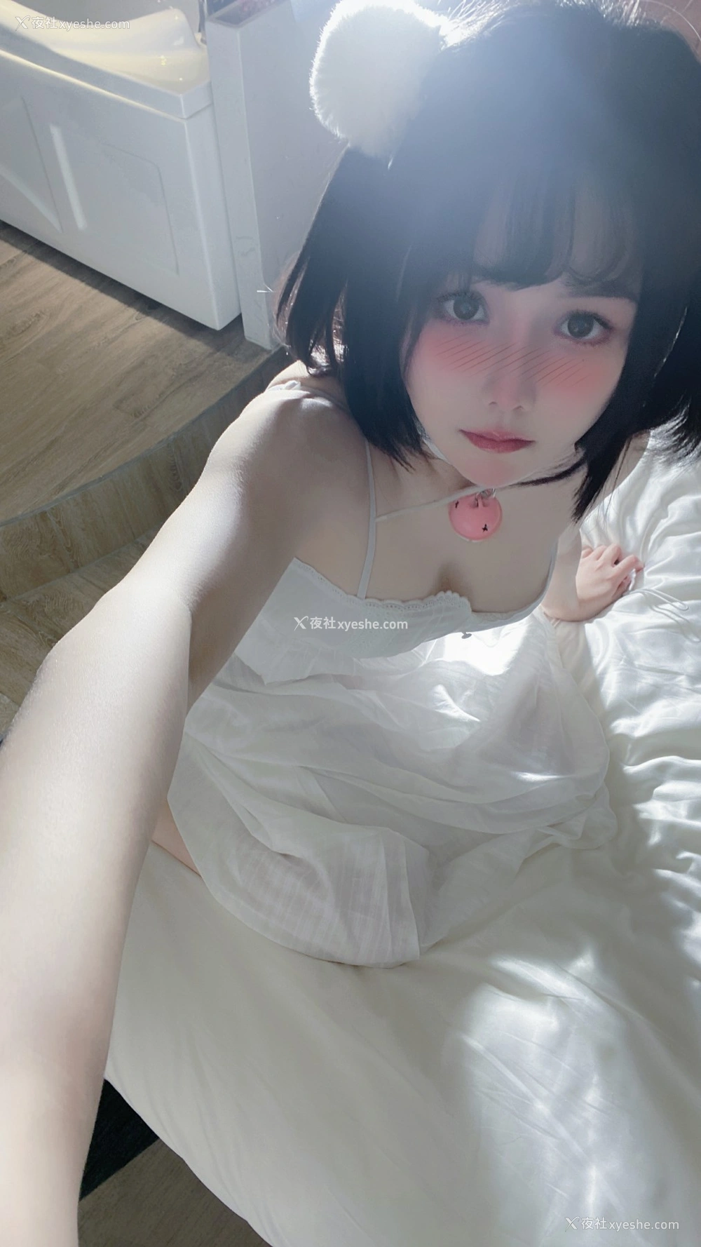 1P - 七月喵子 – 少女心事