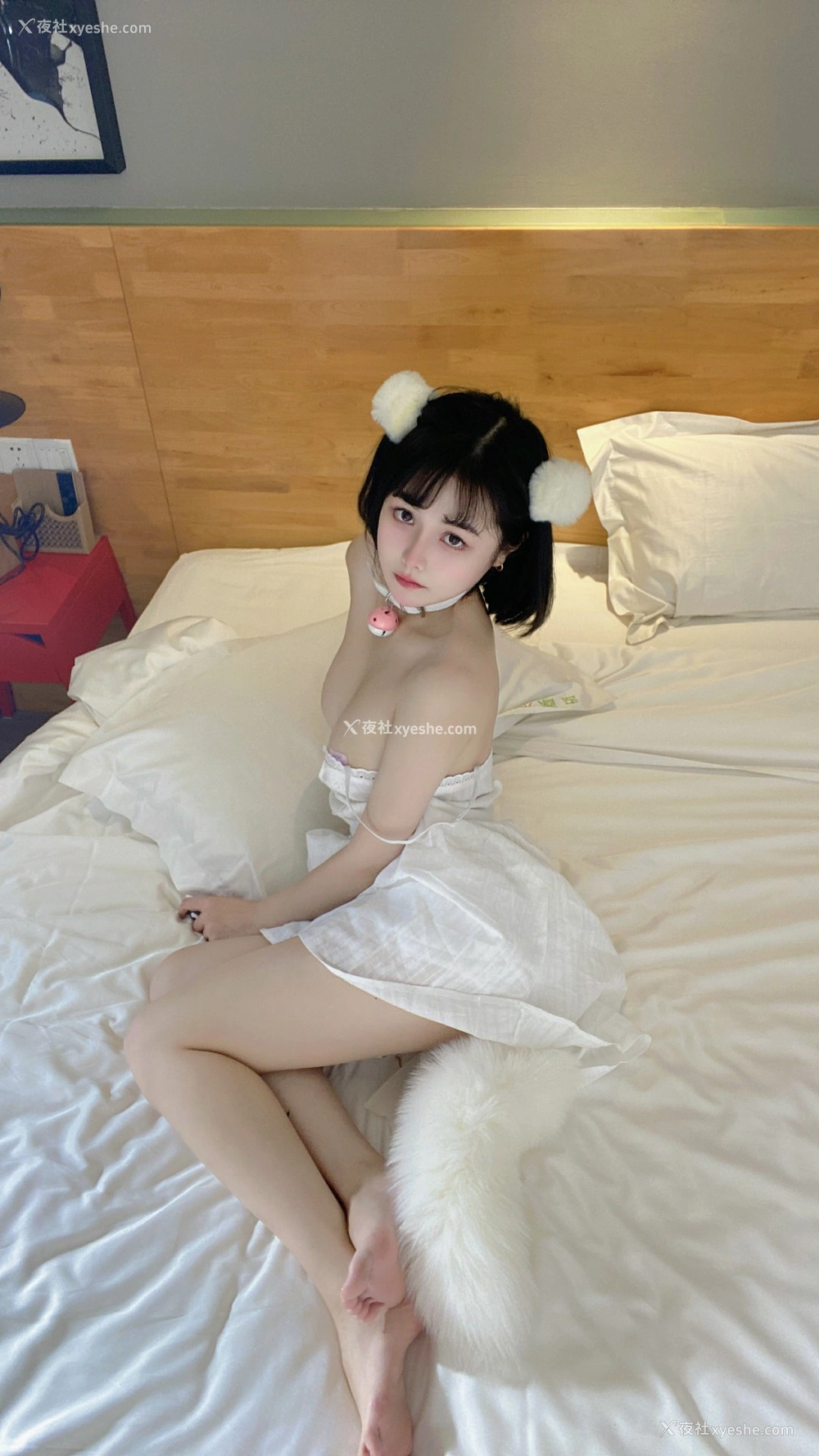 1P - 七月喵子 – 少女心事