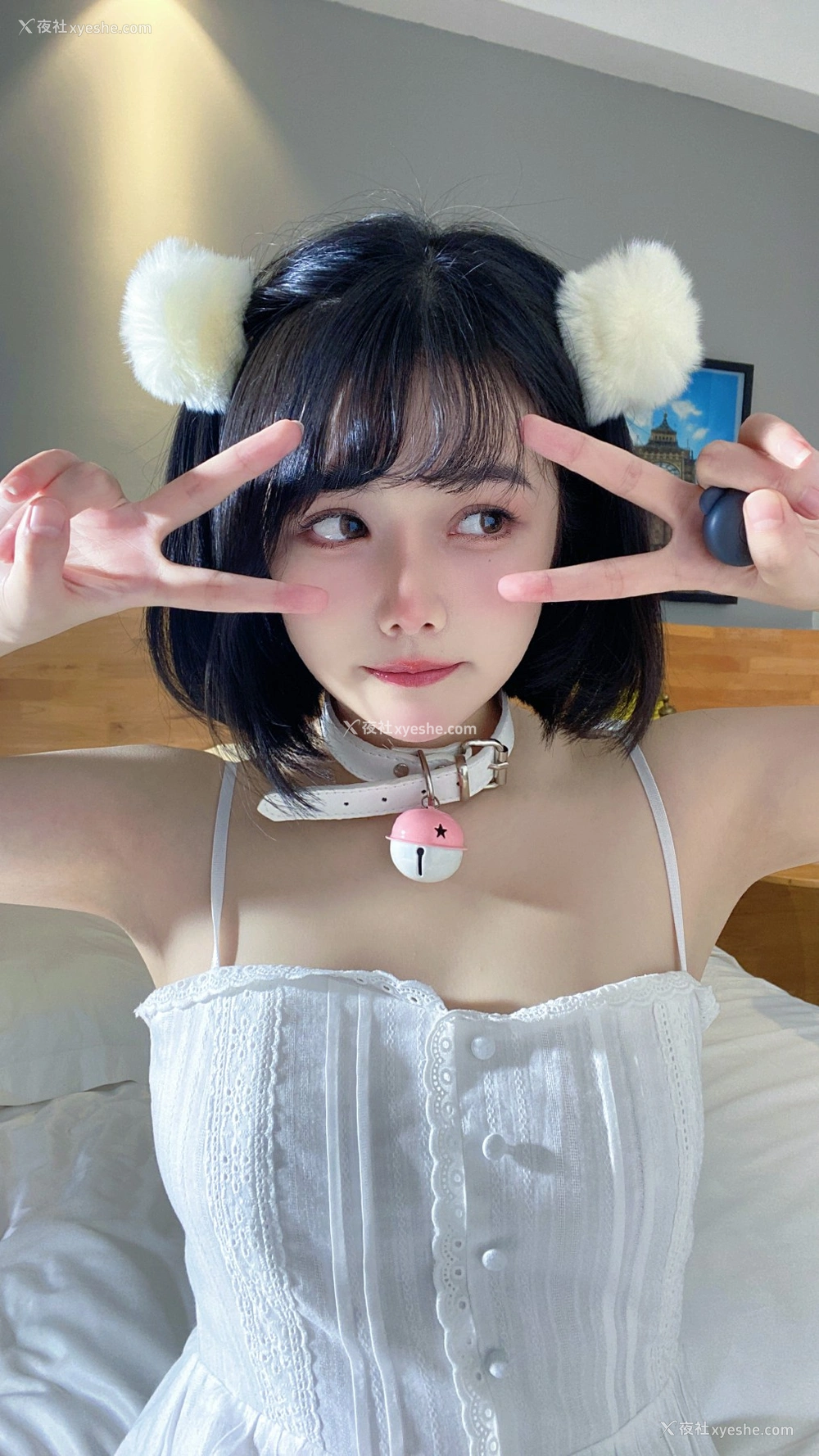 1P - 七月喵子 – 少女心事